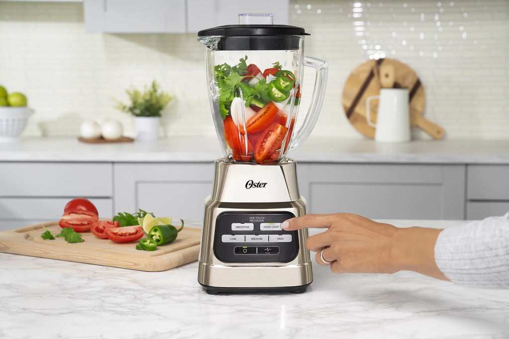 6-Cup Boroclass Glass Blender C3671