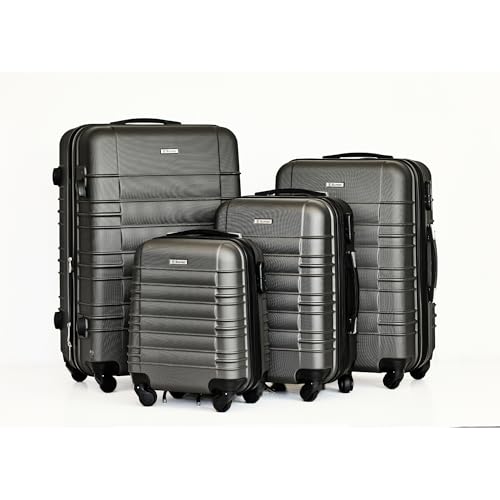 Blue 20inch Hardshell Spinner Luggage Suitcase N6211