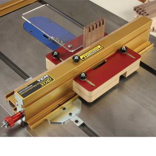Finger Joint Jig C9790