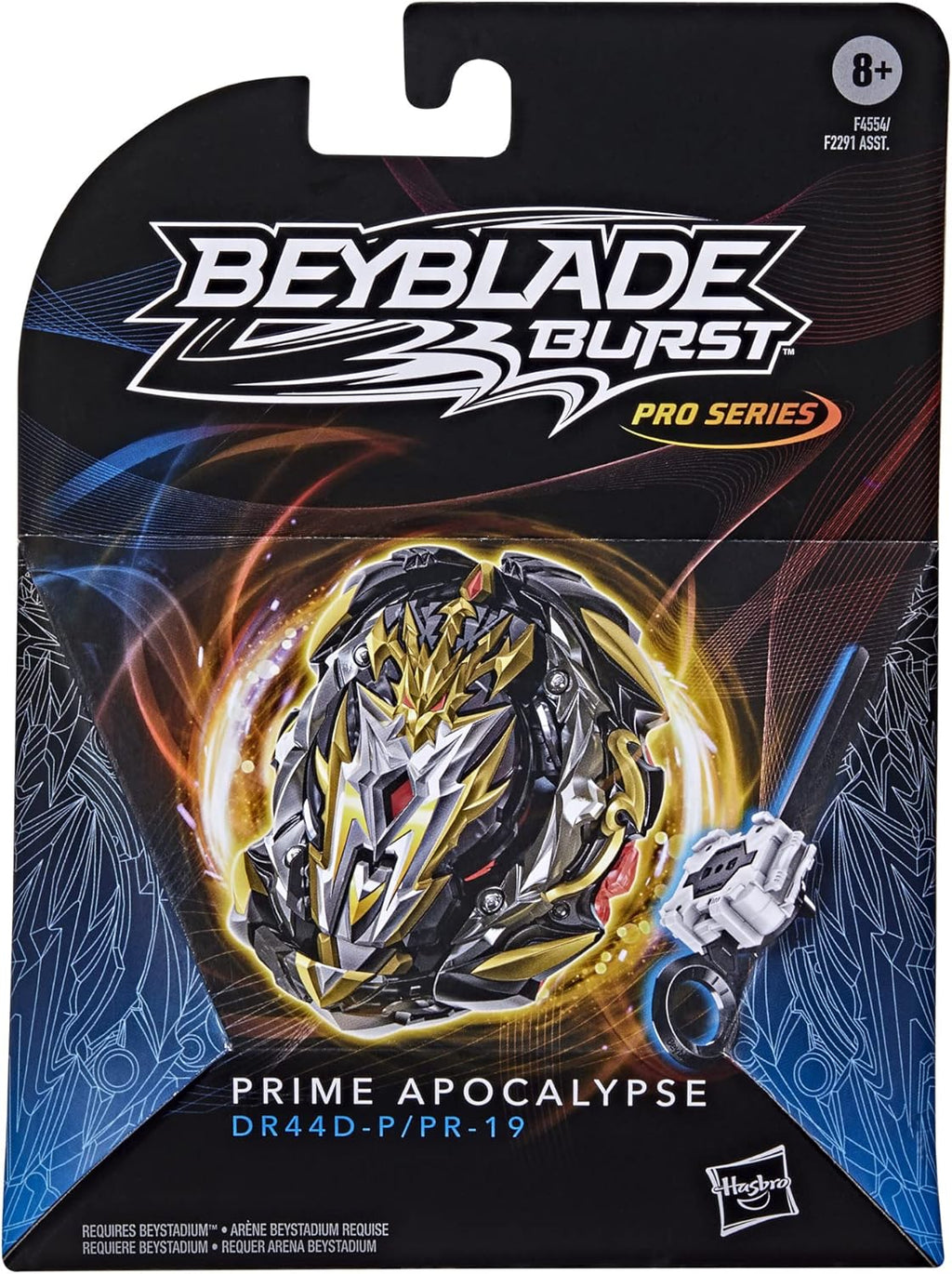 Prime Apocalypse Spinning Top Starter Pack M737421