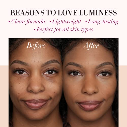 Medium Dark Foundation Starter Kit with Brush N2298