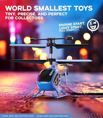 Mini RC Helicopter with Gyro Stabilizer, 3.5 Channel E55348