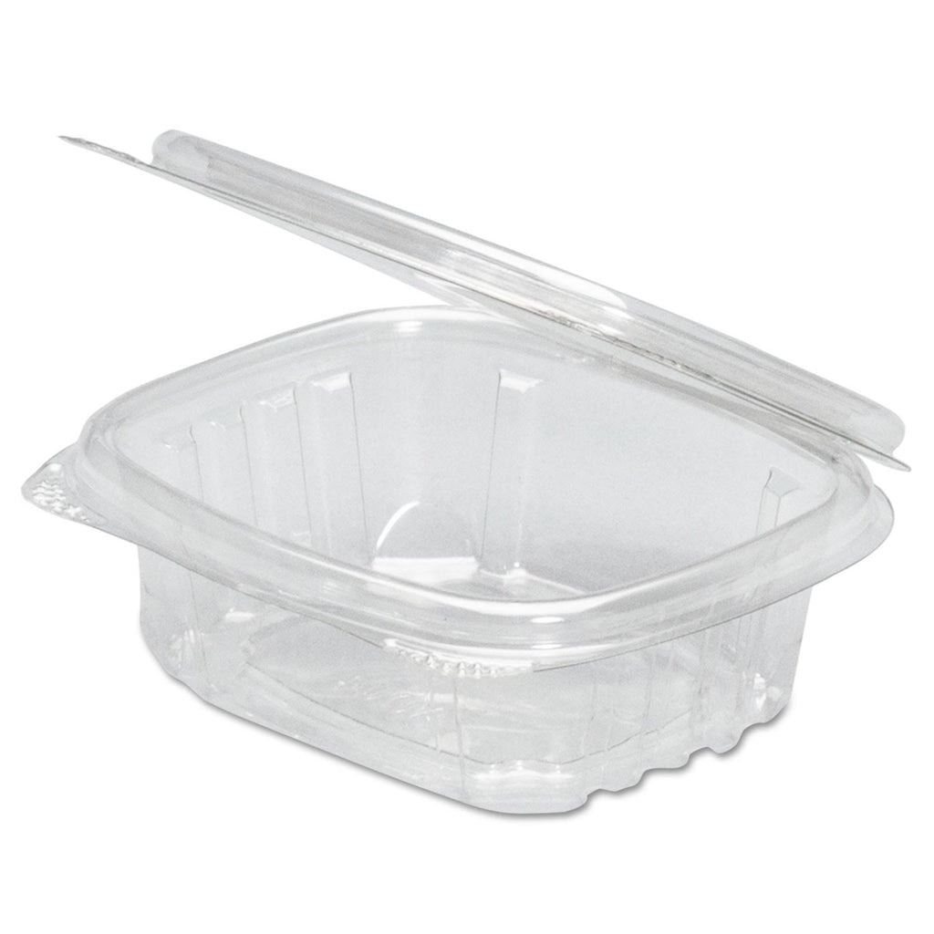32 oz Clear Hinged Deli Container K678
