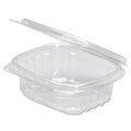 32 oz Clear Hinged Deli Container K678