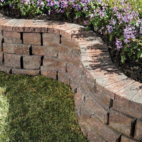 Palomino Concrete Retaining Wall Block A130572