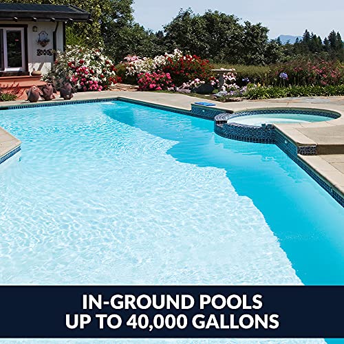 TurboCell Salt Chlorination Cell for In-Ground Pools up to 40,000 Gallons J66457
