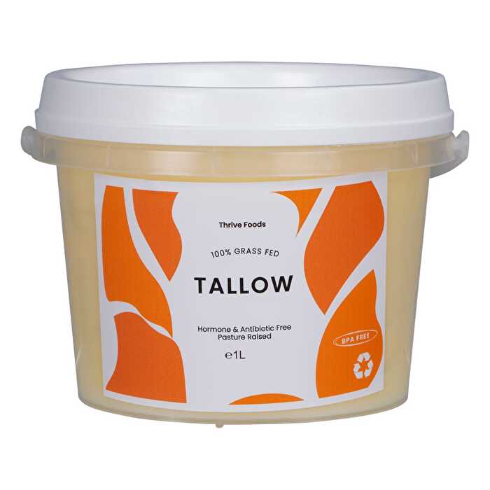 100% Grass Fed Tallow 1000ml B774408