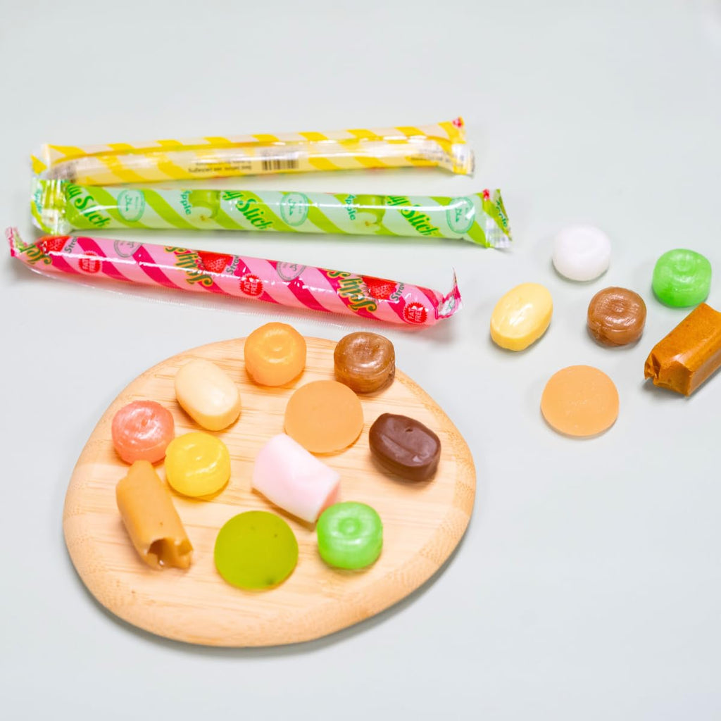 2.4 lb Bulk Pack Asian Candy Variety H712
