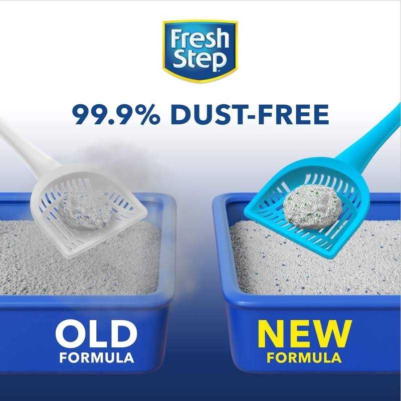 Lightweight Unscented Clumping Cat Litter Z461535