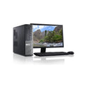 PC Desktop Core i5 16GB 500GB HD Windows 10 with 22" LCD C711609