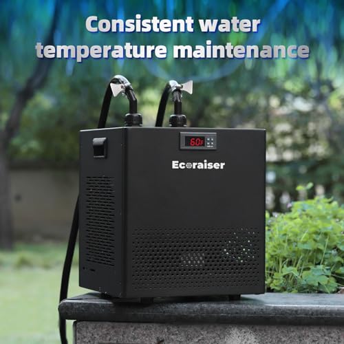 1/3 HP Cold Plunge Water Chiller L91982