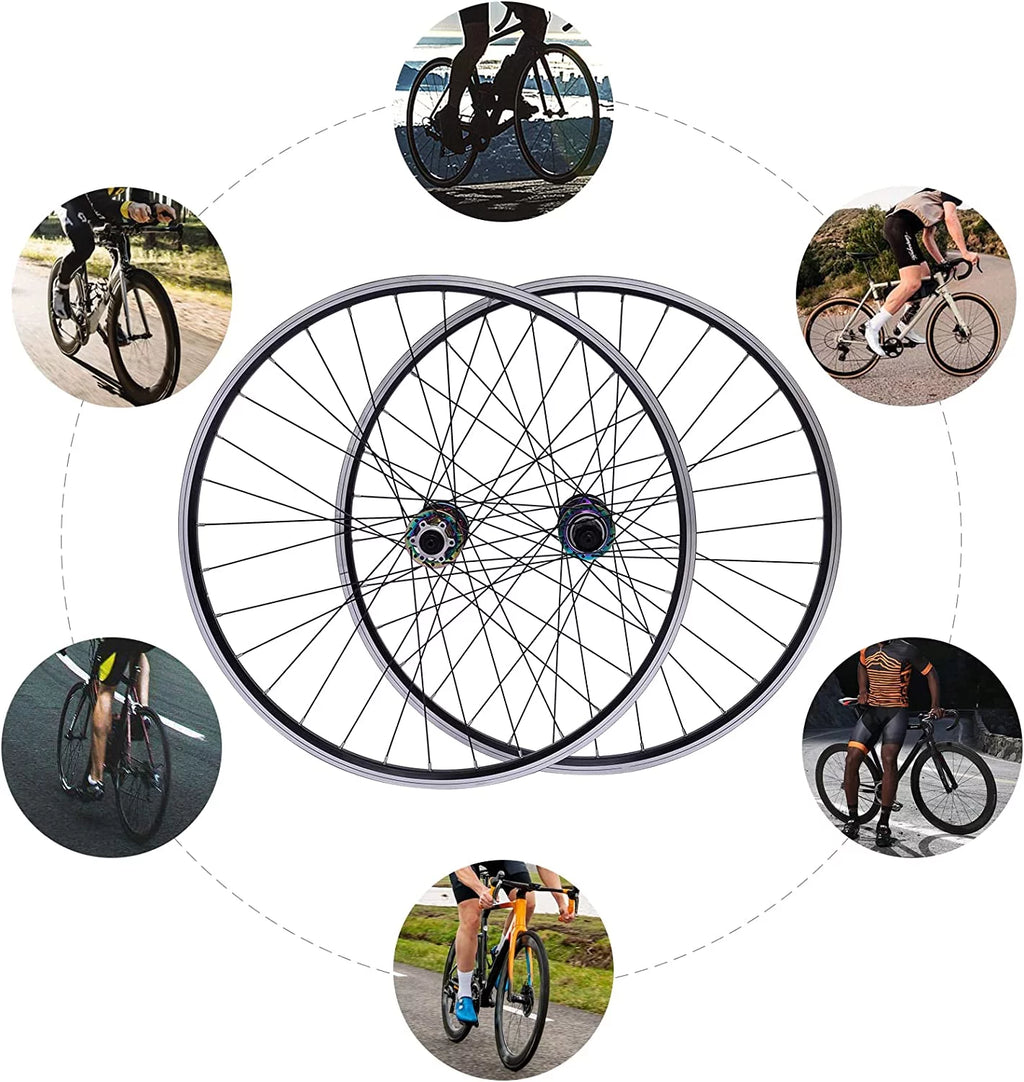 29" Wheel Set MTB Mountain Bike Wheel Set Disc Brake A18713