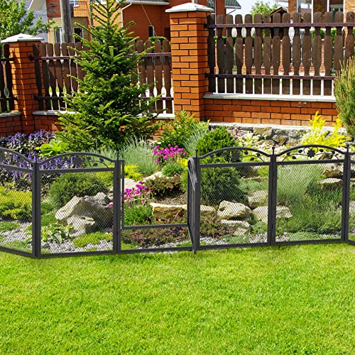 Dog Whelping Box Fence with Waterproof Whelping Pad B50380