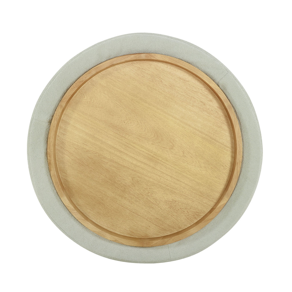 Sage Coffee Table with Storage Z141