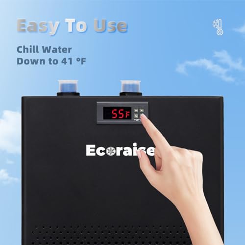 1/3 HP Cold Plunge Water Chiller L91982