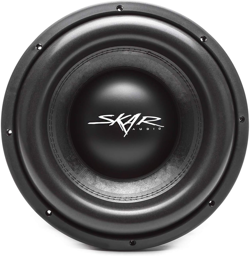 15 3000 Watt Dual 2 Ohm Car Subwoofer X659478