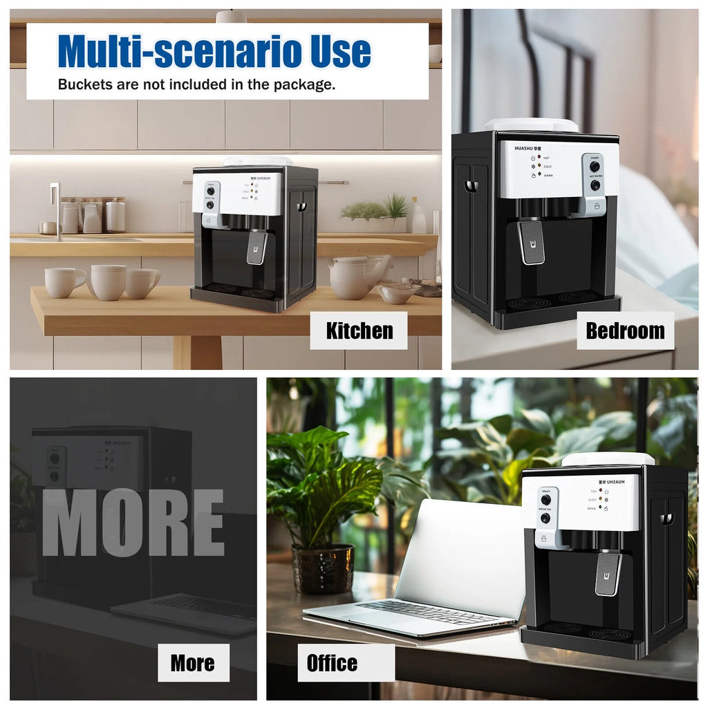 Desktop Electric Hot Cold Water Dispenser N131034