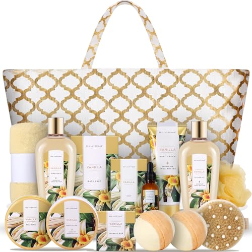 15pcs Rose Spa Set B50643