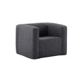 Inflatable Air Sofa with Air Pump (Blue) N65676