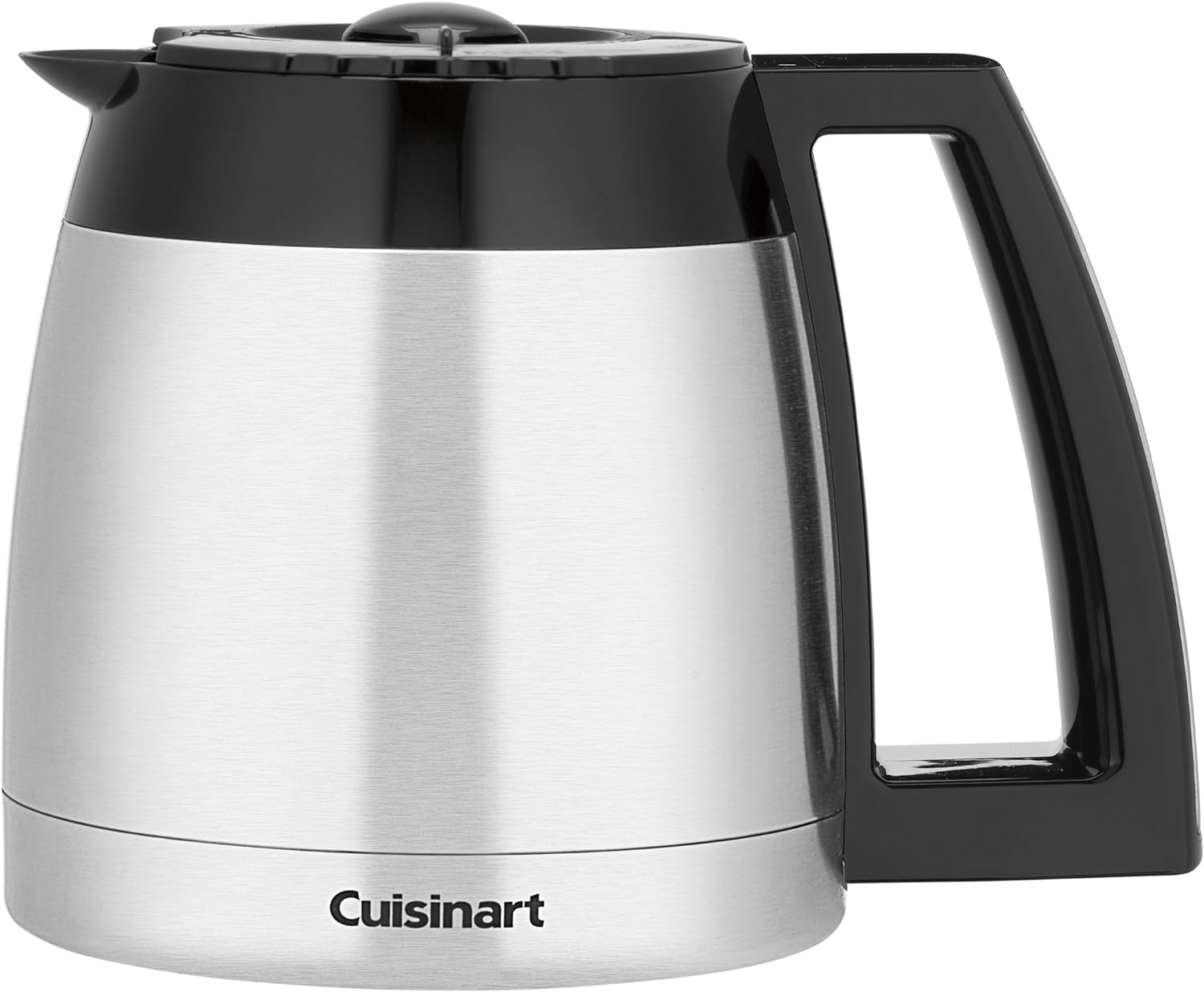 12-Cup Stainless Thermal Carafe Black E943