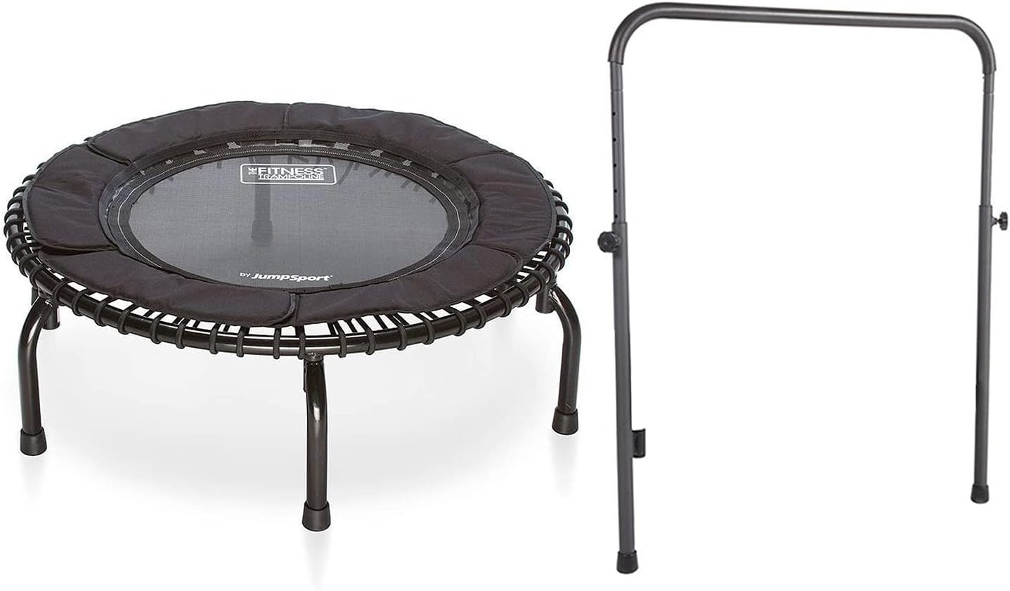 Mini Trampoline with Handle Bar M854316