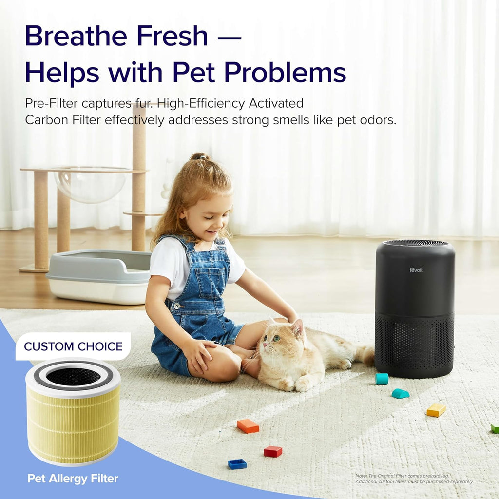 Air Purifier and Smart Humidifier L86016