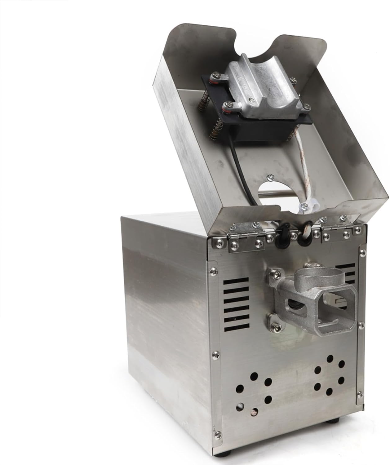 1500W Stainless Steel Electric Automatic Oil Press Machine E1174