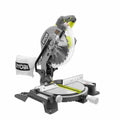 10 in. Compound Miter Saw with LED J416195