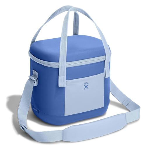Insulated Soft Lunch Bag 12 L Capacity in Koala Gray and Black G693