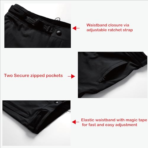 Mountain Bike Pants B156