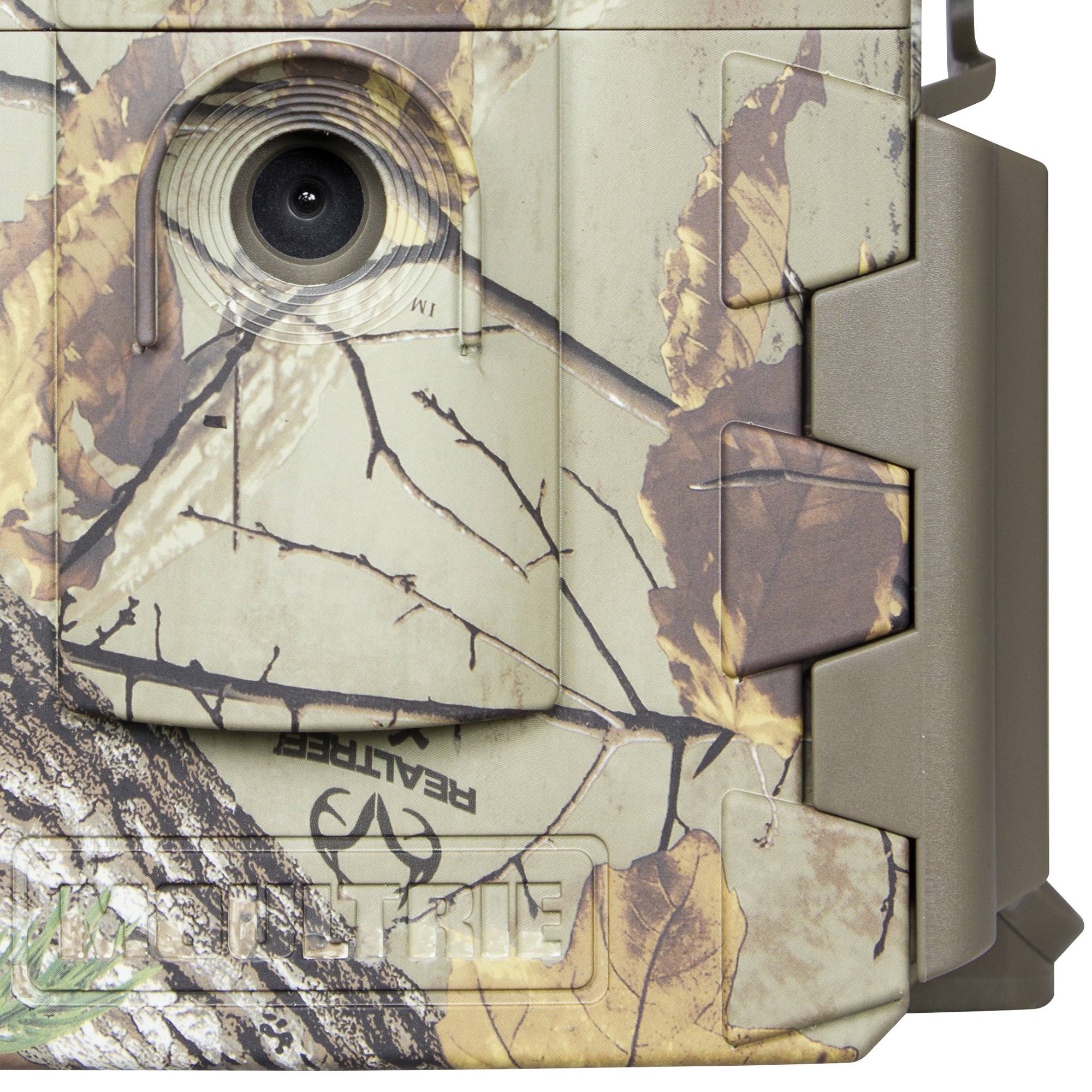 White Flash 14 MP Mini Game Camera E283247