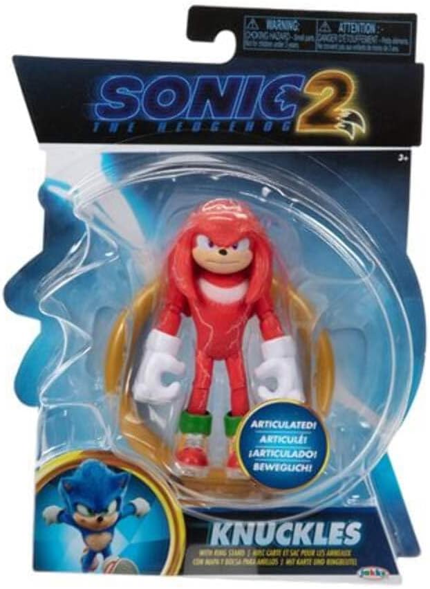 4-Inch Action Figure - Tails J760
