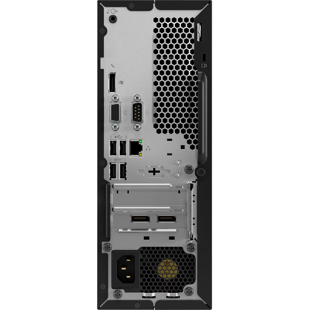 Black Desktop Computer Intel Core i5-9400 8GB 1TB HDD DVD-Writer Windows 10 Pro F8998