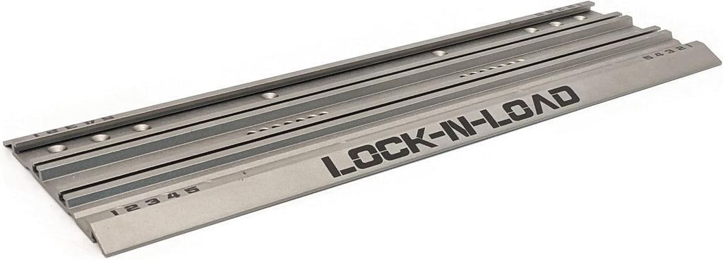 Silver Lock-N-Load PRO HD Strapless Motocross Transport System K75031