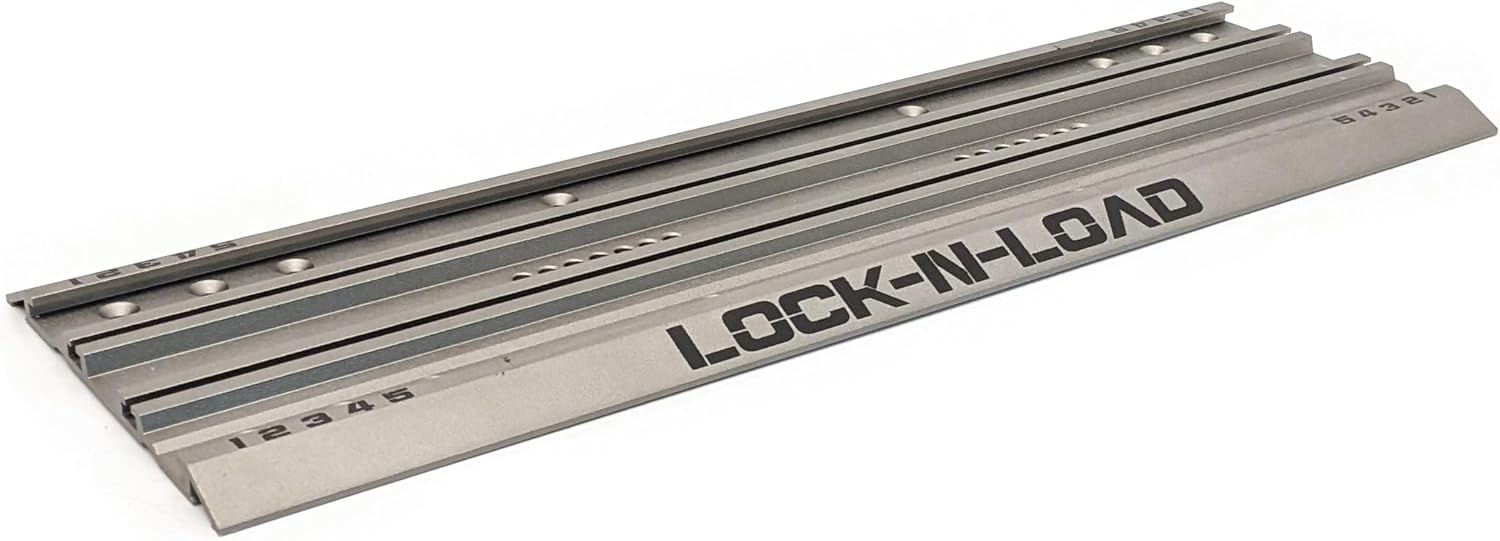 Silver Lock-N-Load PRO HD Strapless Motocross Transport System K75031