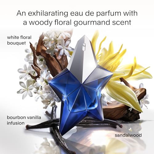 Eau de Parfum with Sandalwood, Amber, and Vanilla H628706