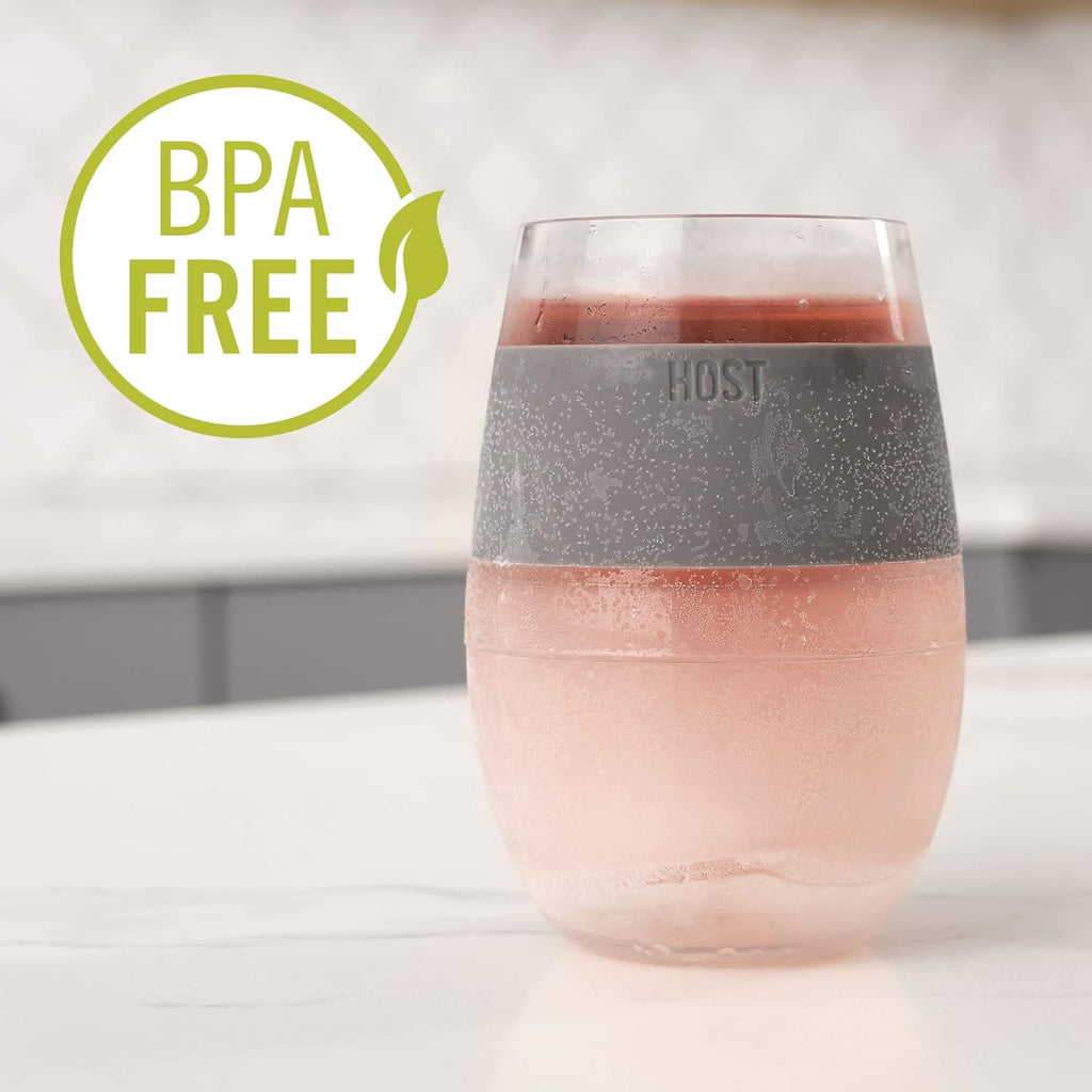 Translucent Magenta 8.5 oz Double Wall Insulated Tumbler G19631