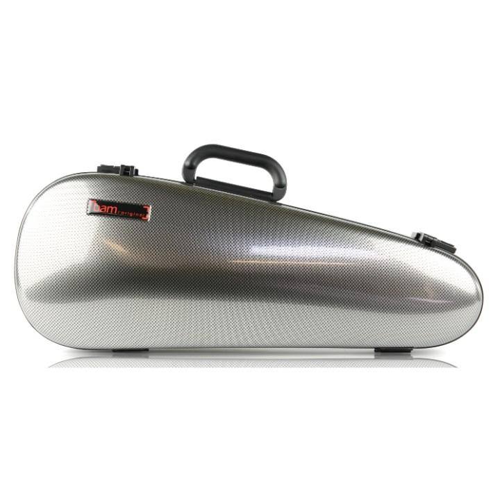 Carbon Silver Violin Case P252