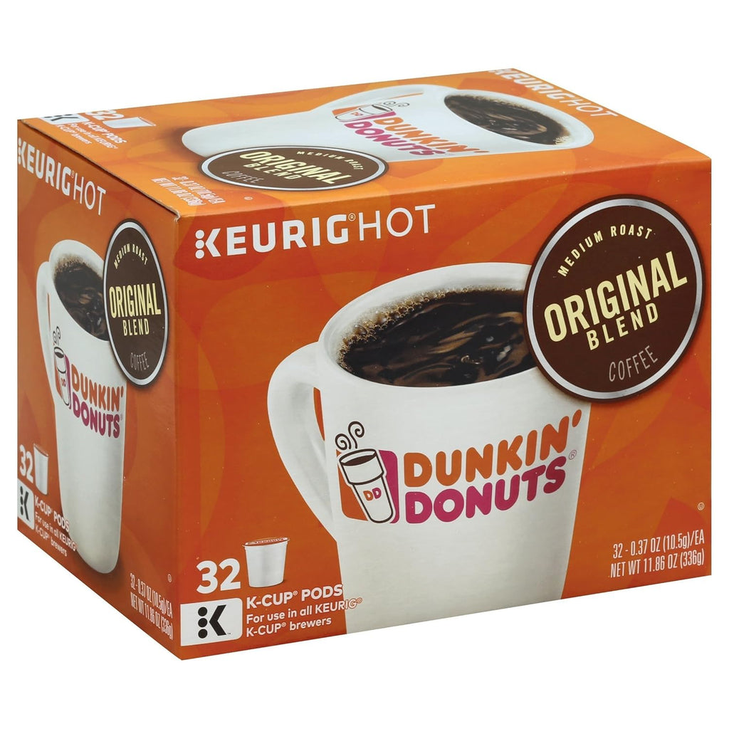 32 K Cups Medium Roast Coffee L701115