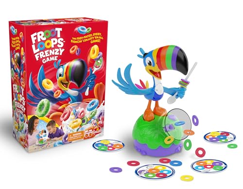 Froot Loop Frenzy Skill & Action Game G311060
