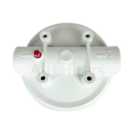 Whole House Filter Housing Y30859