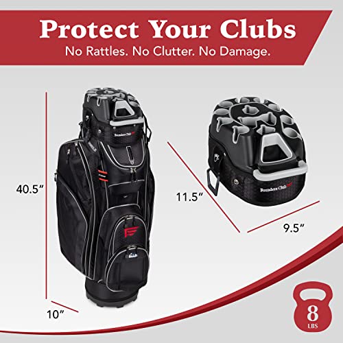 14 Way Organizer Cart Bag F774