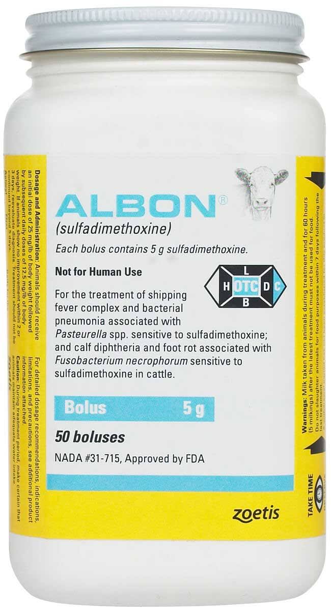 50 count Boluses R926