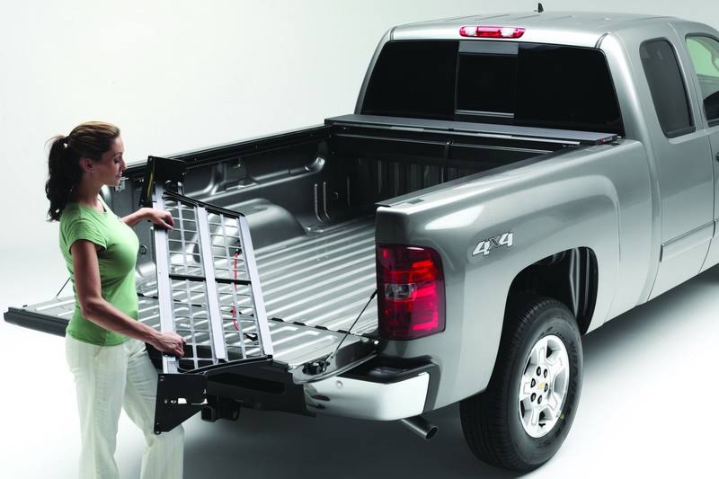 Cargo Manager Truck Bed Divider M12115
