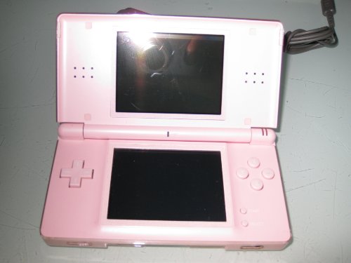Metallic Rose Nintendo DS Lite M9224