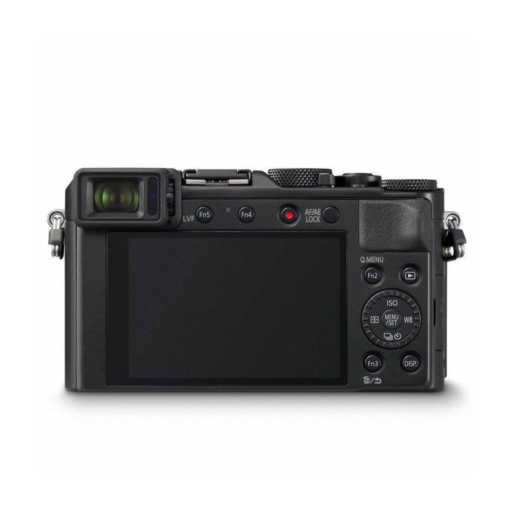 Black Digital Camera N3064
