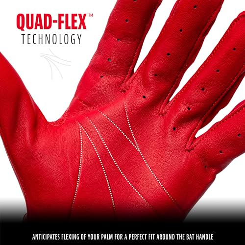 Natural II Baseball Batting Gloves F467
