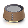 White Noise Sound Machine with 14 Soothing Sounds and 10 Levels Night Light B5679