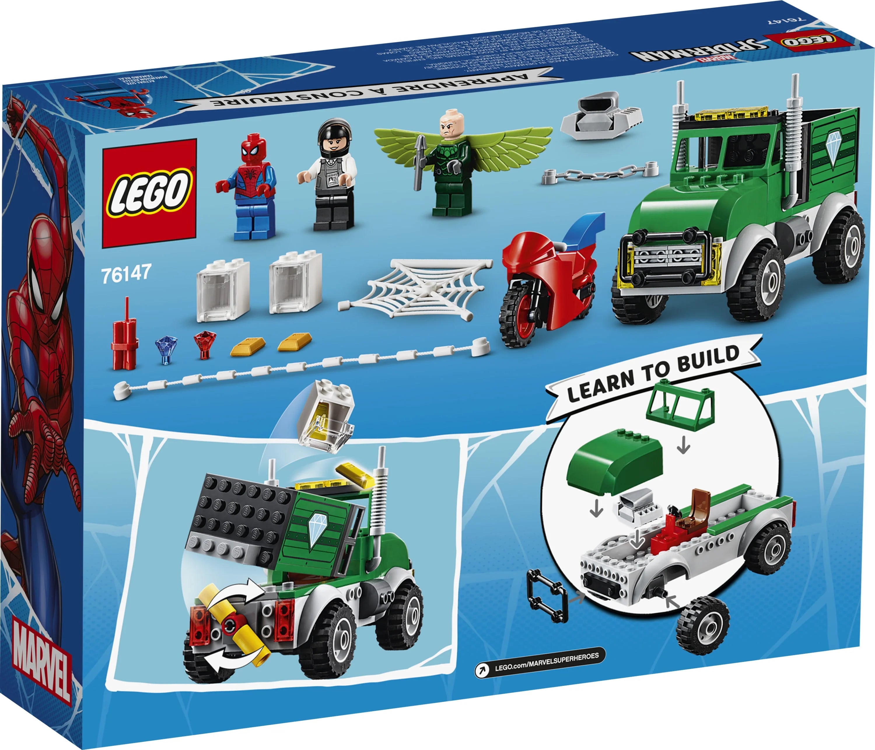 Building Toy (93 Pieces) U6640