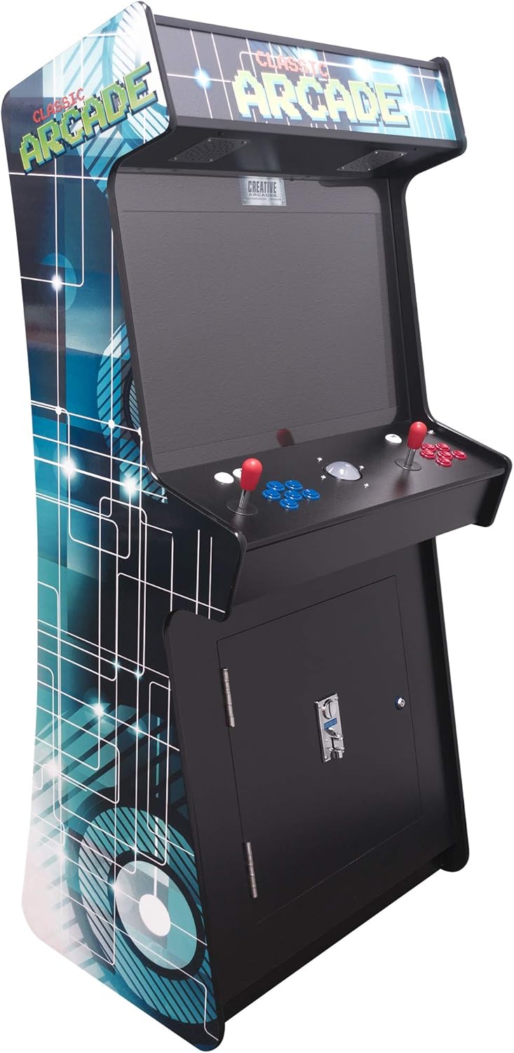 32" LCD Screen Arcade Machine B49756